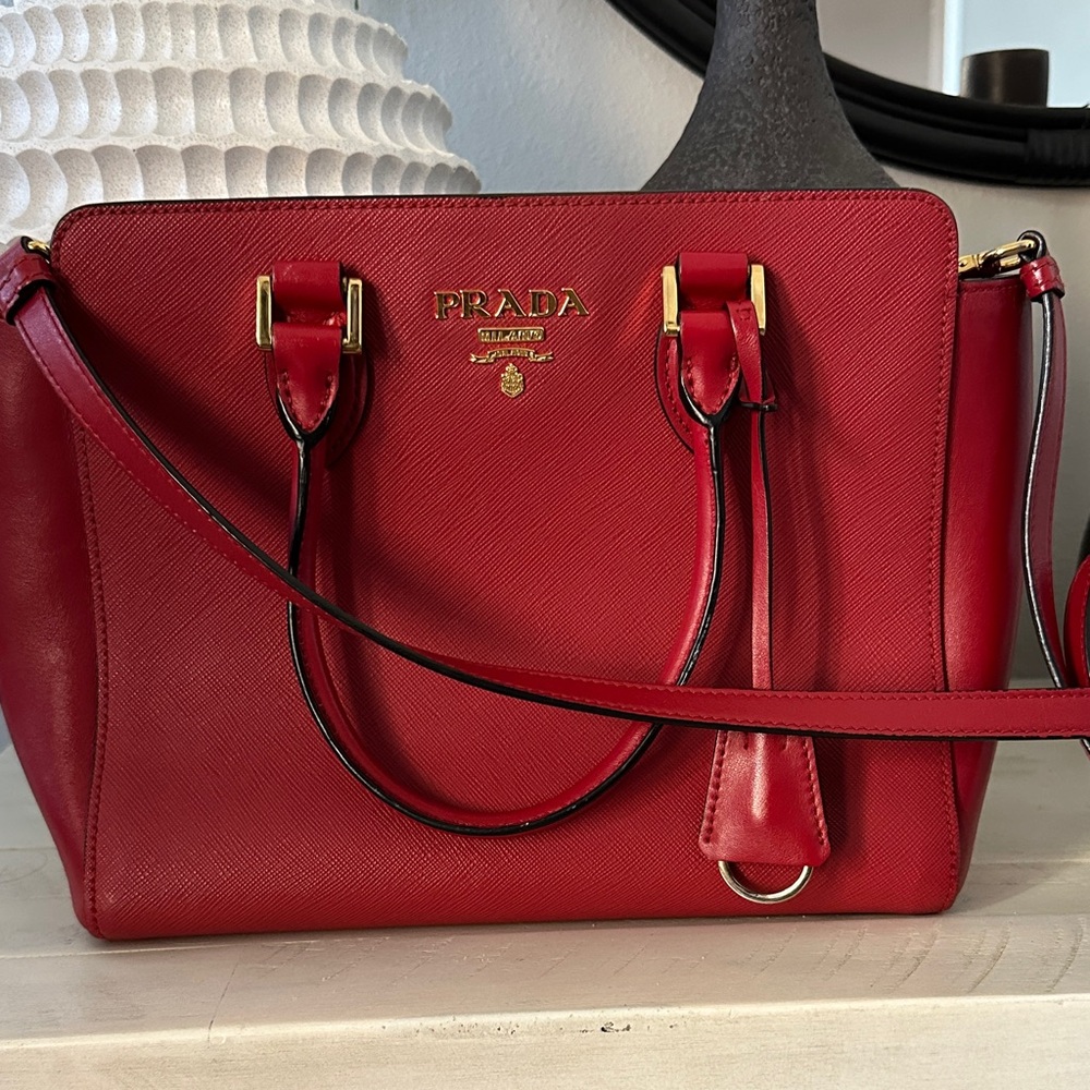 Prada Saffiano Bag